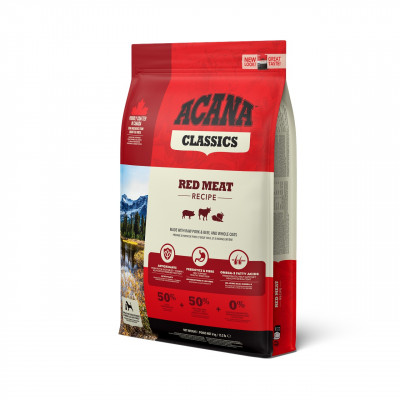 ACANA Classics Red 6kg CLASSICS