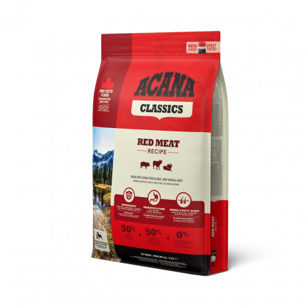 detail ACANA Classics Red 6kg CLASSICS