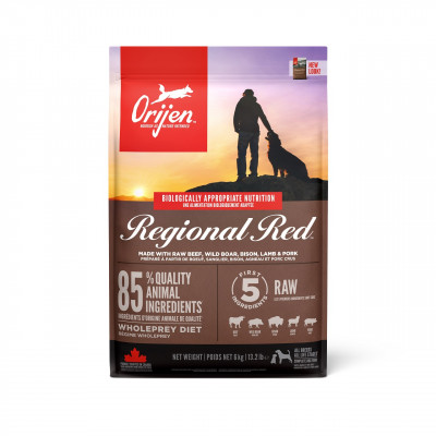 ORIJEN Regional Red 6 kg