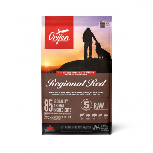 ORIJEN Regional Red 11,4 kg