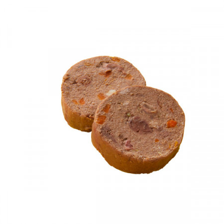 detail Meat Love Saláma jemné hovädzie mrkva šípky, 200 g